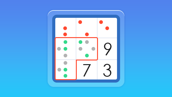 advanced sudoku strategy